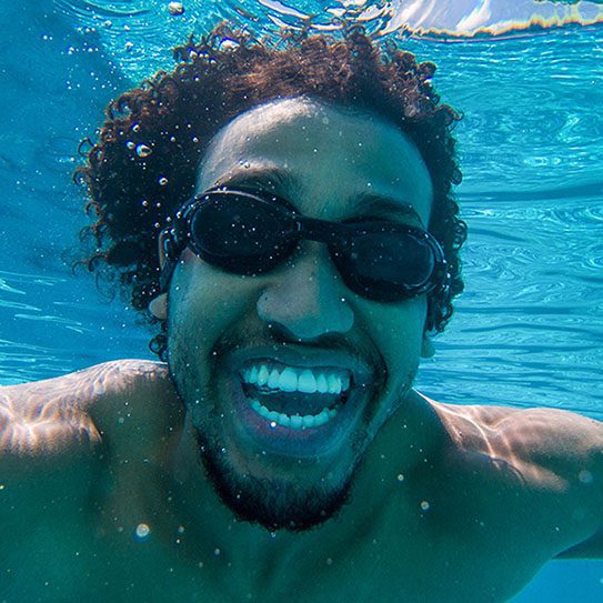 Can Swimming Impact Oral Health? - Euclid Dental Center - Euclid Dental Center -