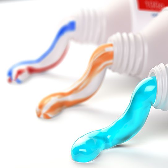 Toothpaste's Active and Inactive Ingredients - Euclid Dental Center - Euclid Dental Center -